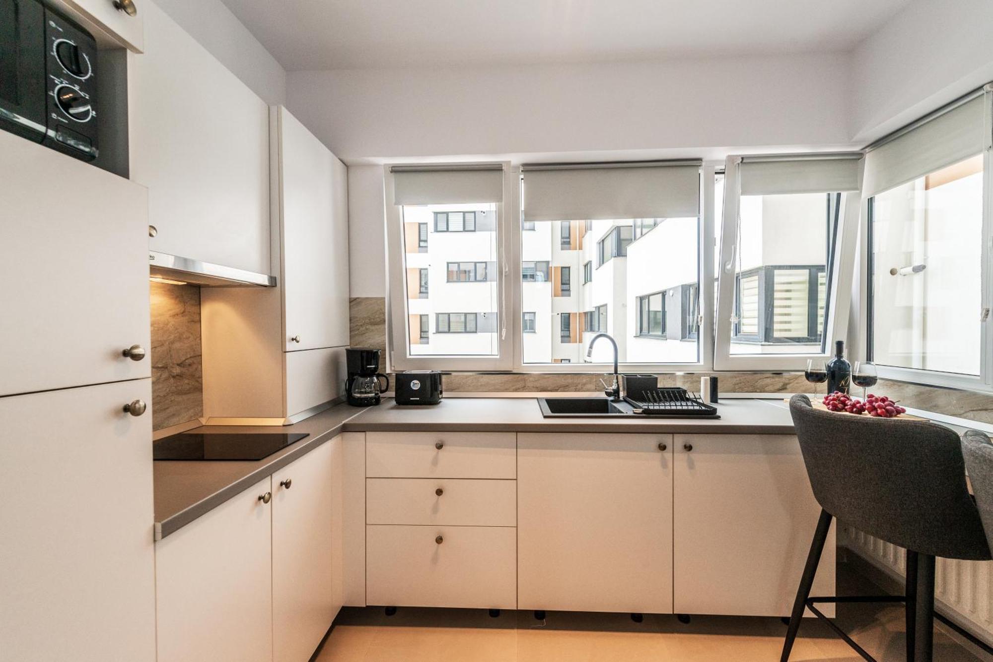Central Residence Apartment 311 بوخارست المظهر الخارجي الصورة