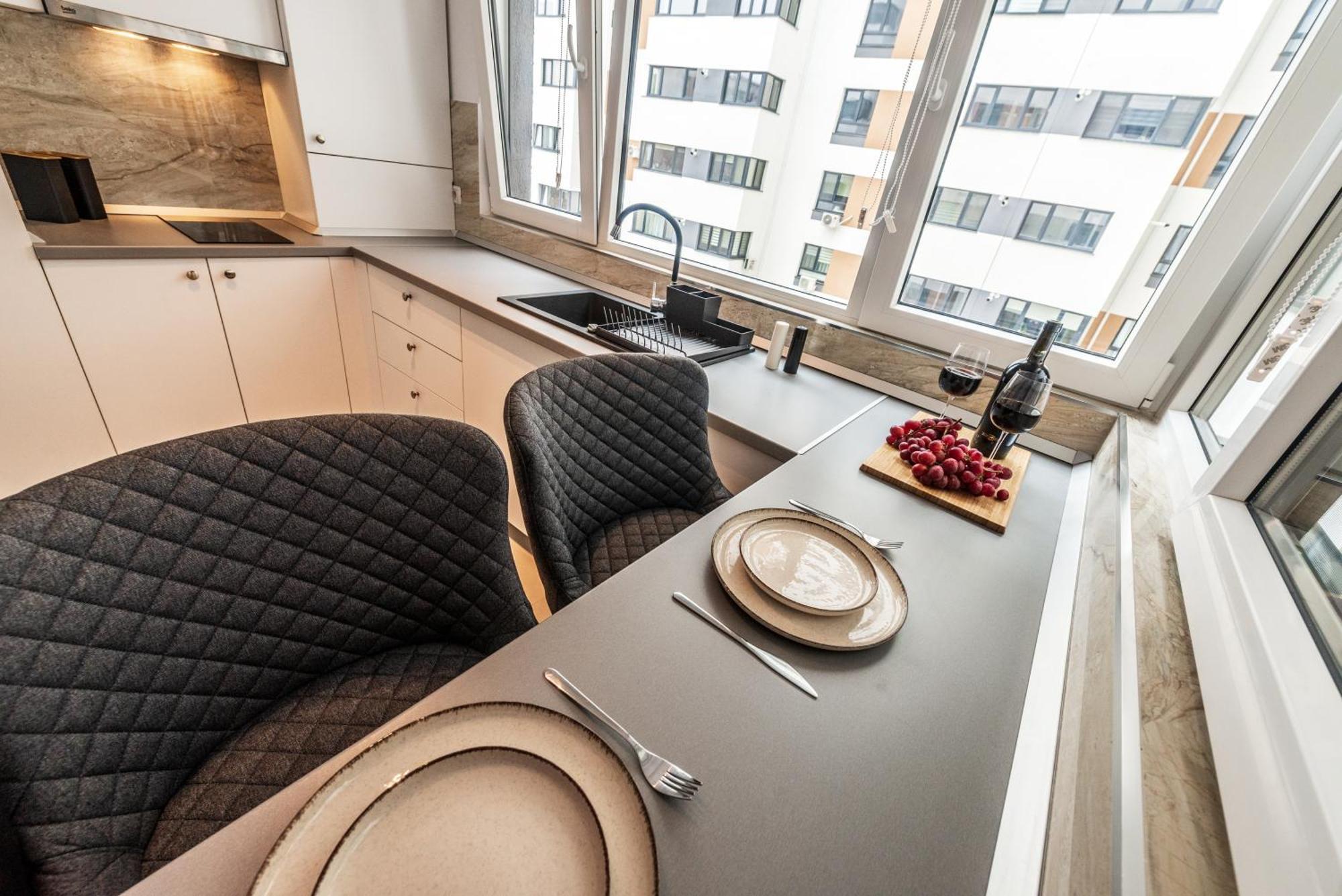Central Residence Apartment 311 بوخارست المظهر الخارجي الصورة