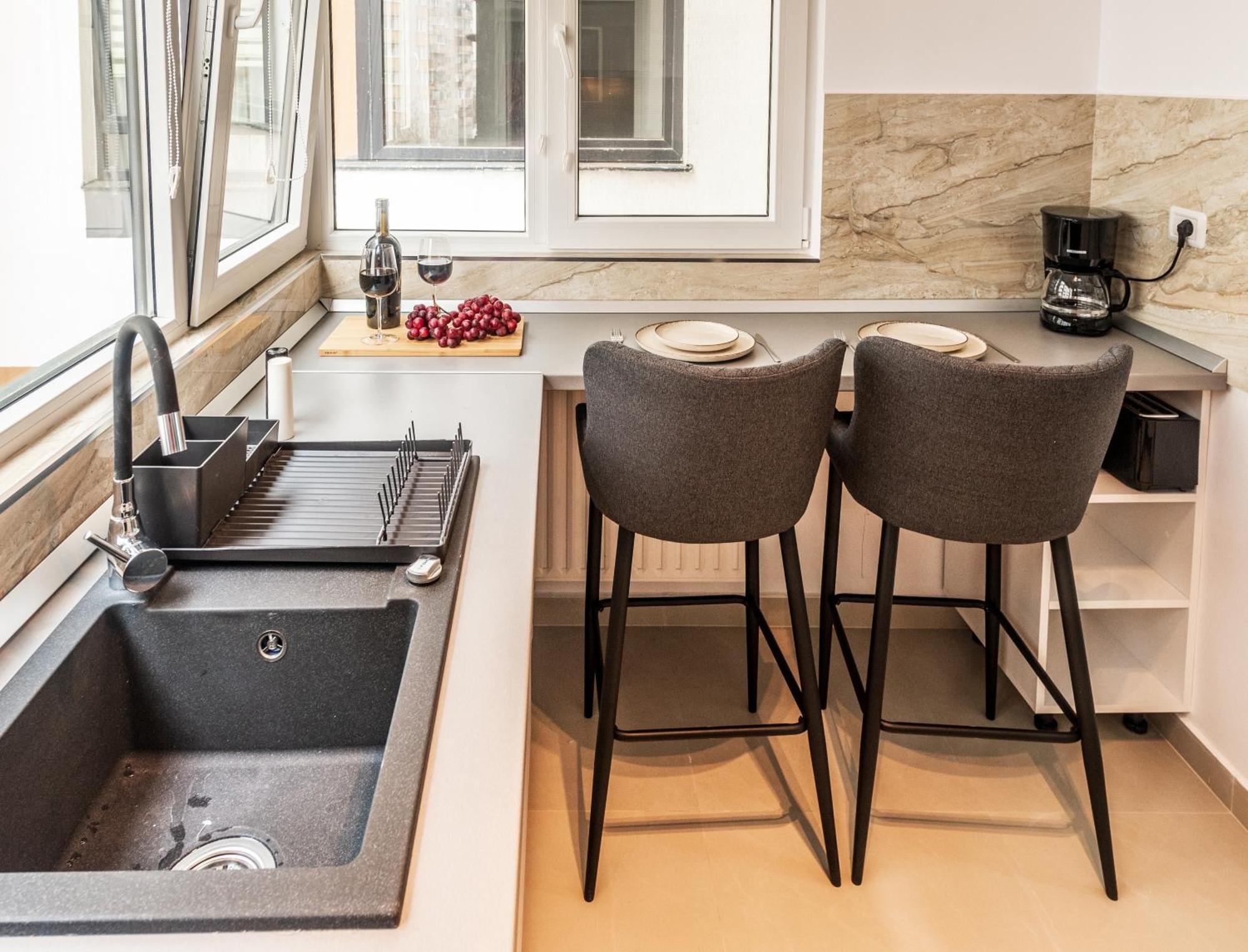 Central Residence Apartment 311 بوخارست المظهر الخارجي الصورة