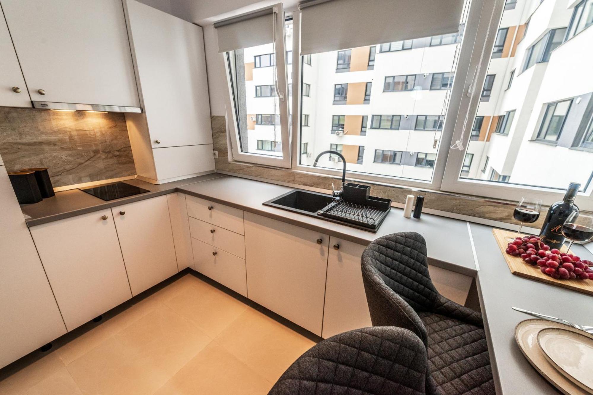 Central Residence Apartment 311 بوخارست المظهر الخارجي الصورة