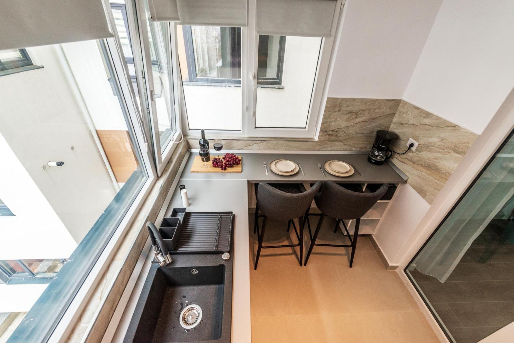 Central Residence Apartment 311 بوخارست المظهر الخارجي الصورة