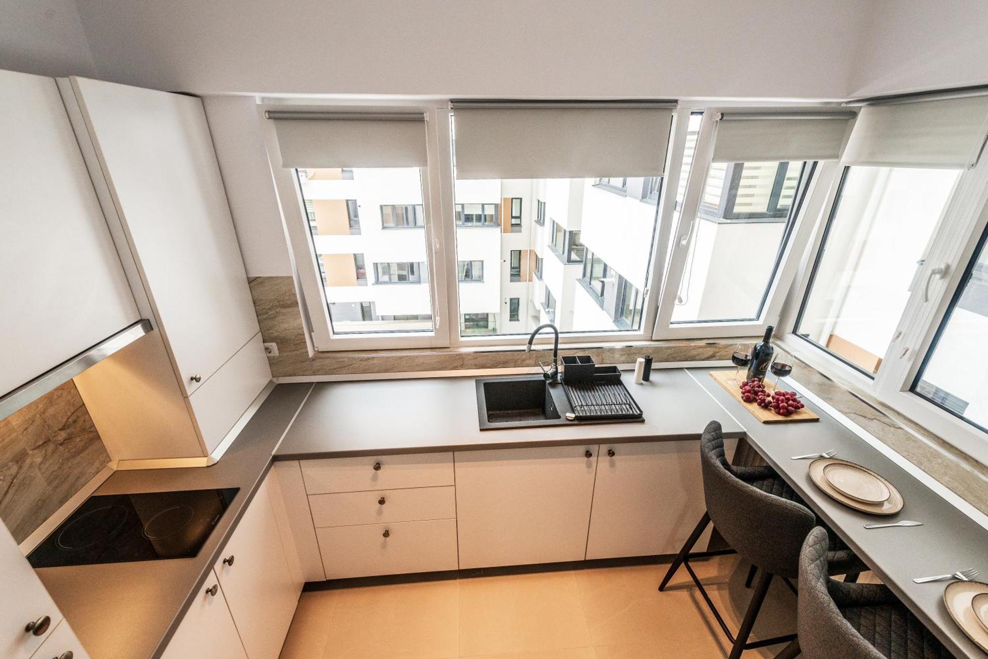 Central Residence Apartment 311 بوخارست المظهر الخارجي الصورة