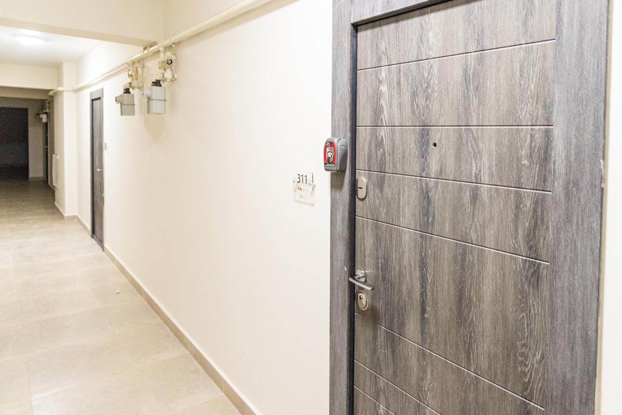 Central Residence Apartment 311 بوخارست المظهر الخارجي الصورة