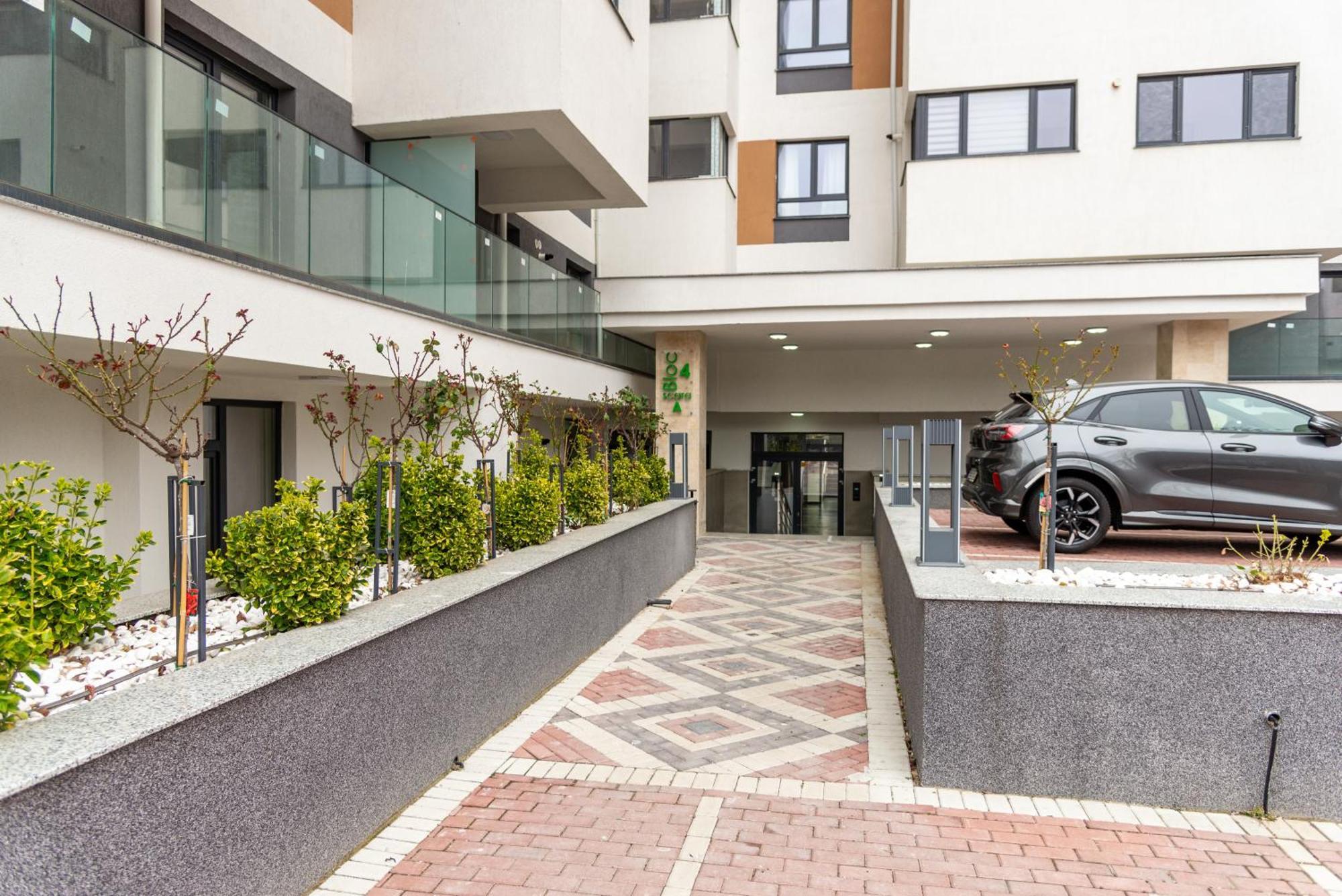 Central Residence Apartment 311 بوخارست المظهر الخارجي الصورة