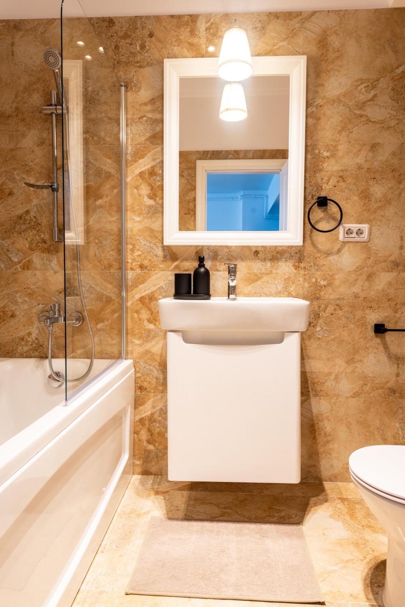 Central Residence Apartment 311 بوخارست المظهر الخارجي الصورة