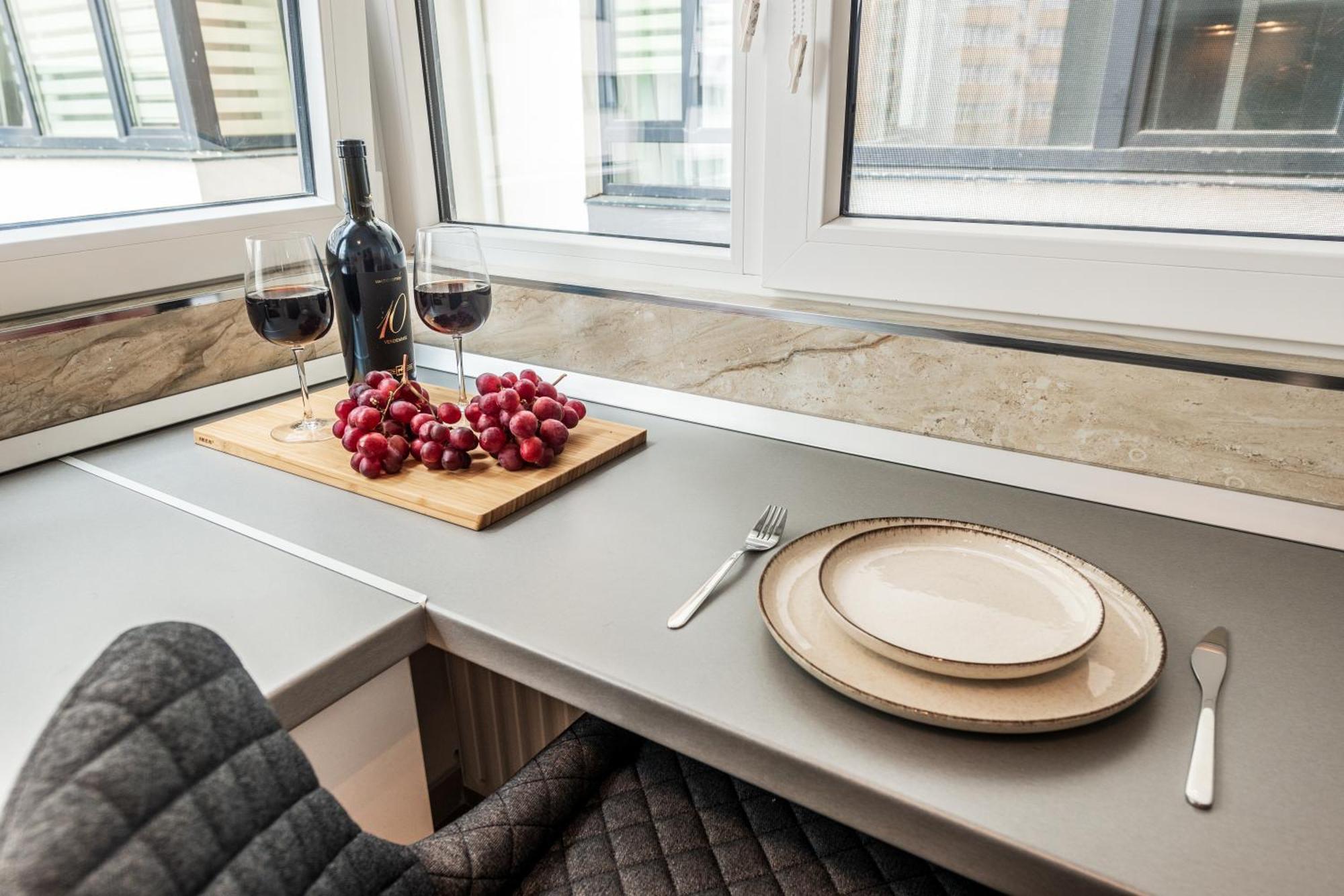 Central Residence Apartment 311 بوخارست المظهر الخارجي الصورة