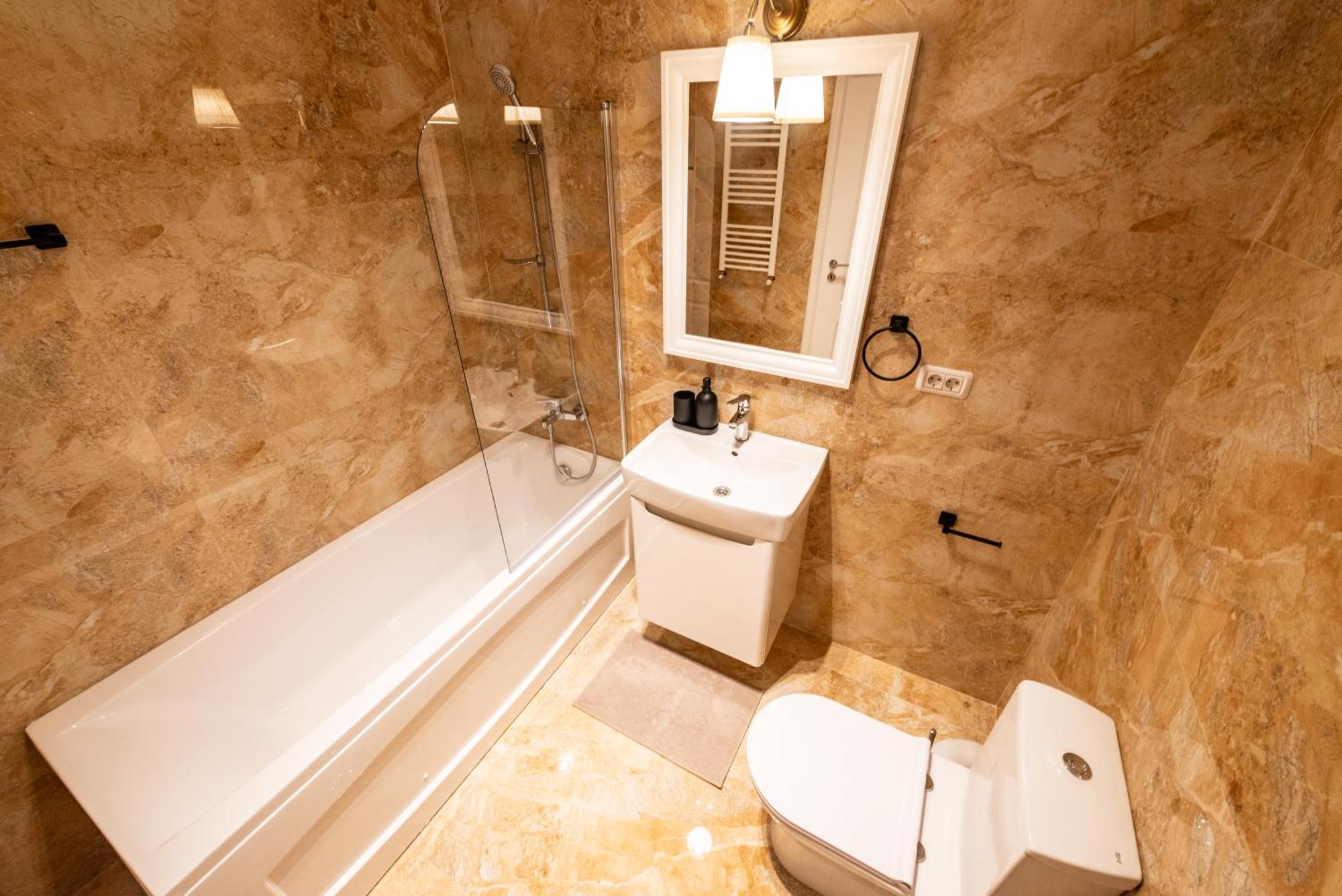 Central Residence Apartment 311 بوخارست المظهر الخارجي الصورة