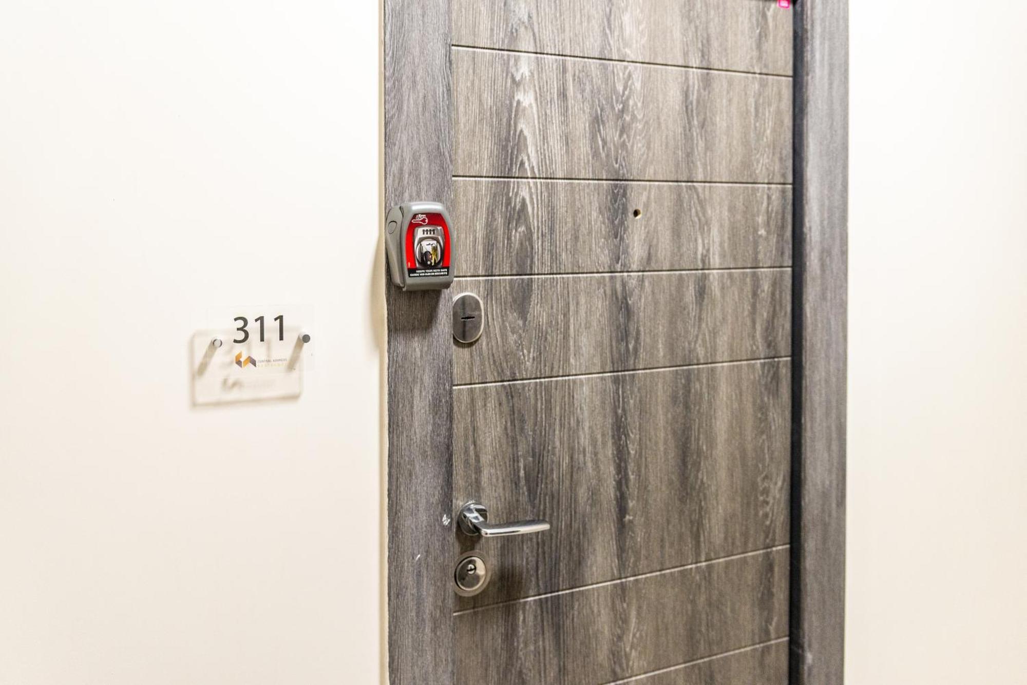 Central Residence Apartment 311 بوخارست المظهر الخارجي الصورة