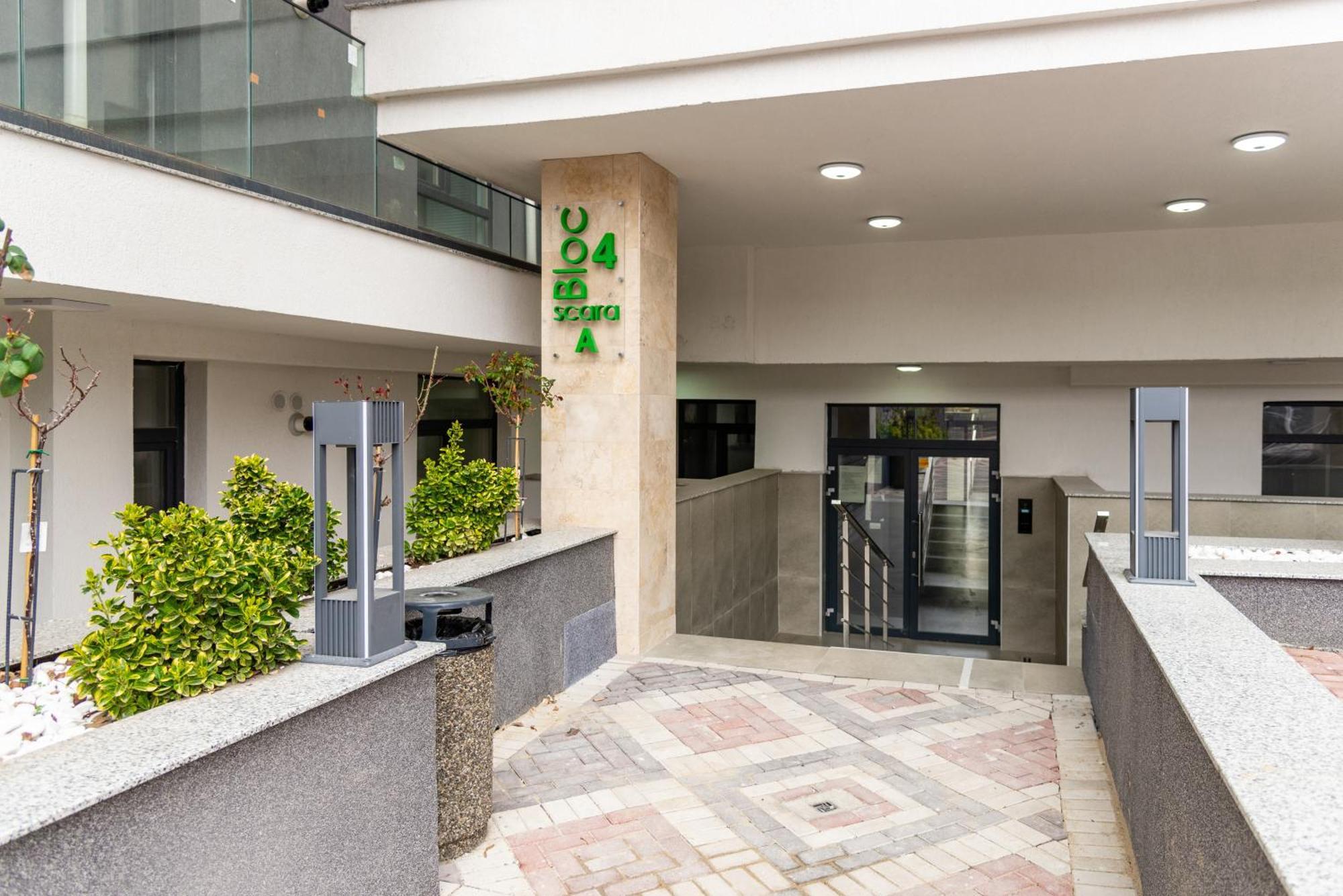 Central Residence Apartment 311 بوخارست المظهر الخارجي الصورة
