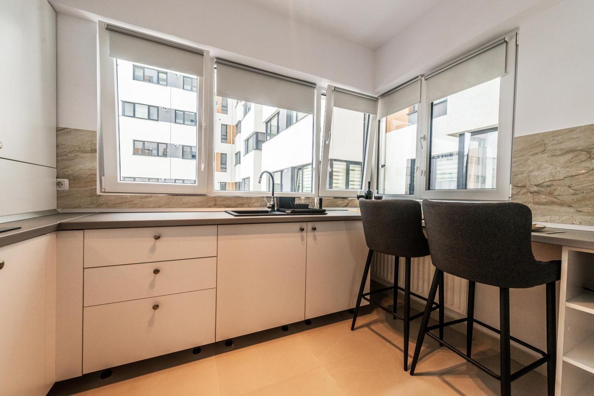 Central Residence Apartment 311 بوخارست المظهر الخارجي الصورة