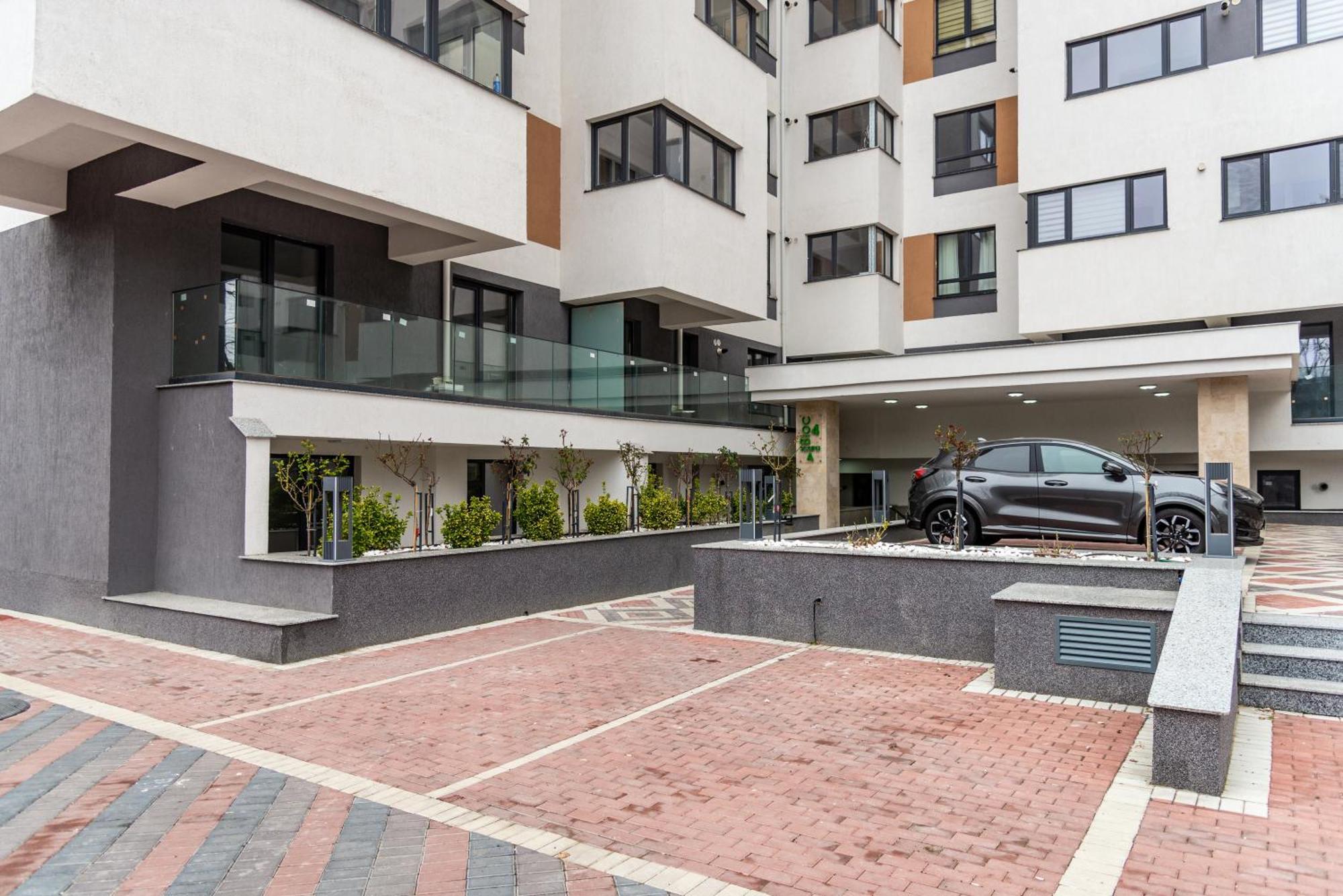 Central Residence Apartment 311 بوخارست المظهر الخارجي الصورة