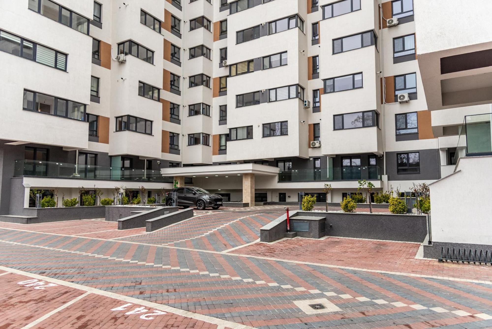 Central Residence Apartment 311 بوخارست المظهر الخارجي الصورة