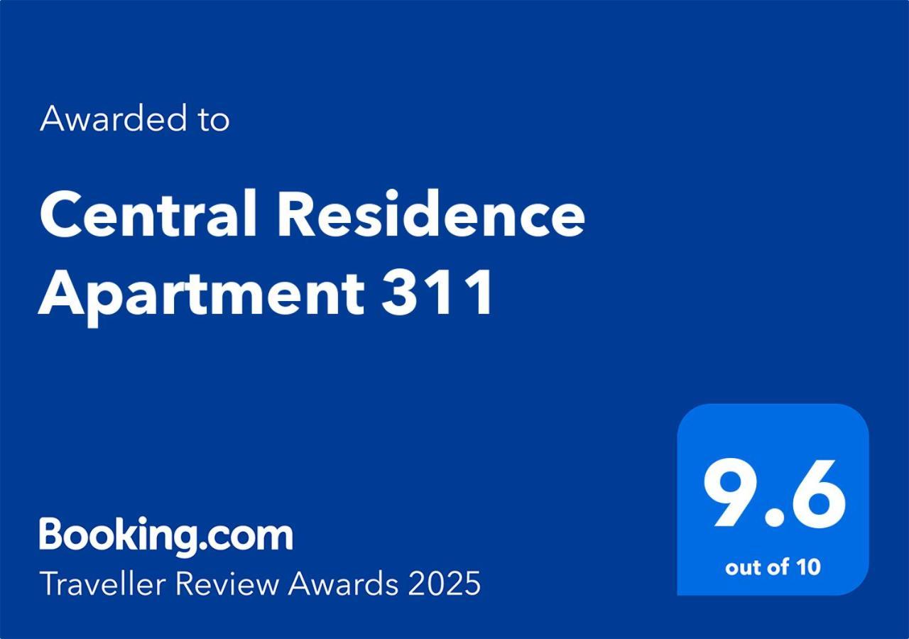 Central Residence Apartment 311 بوخارست المظهر الخارجي الصورة